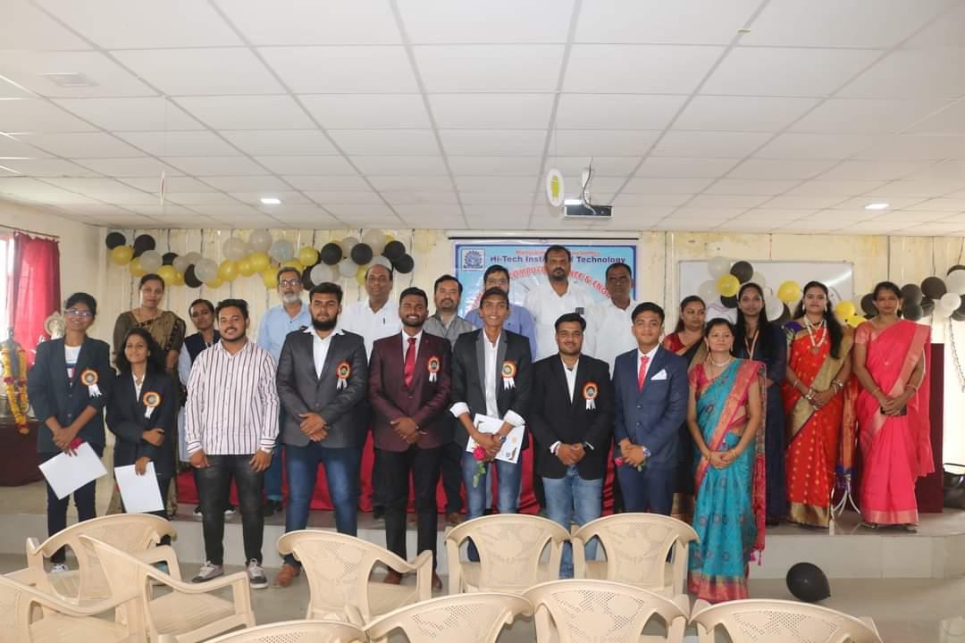 HiTech Institute of Technology Aurangabad Events photo 12